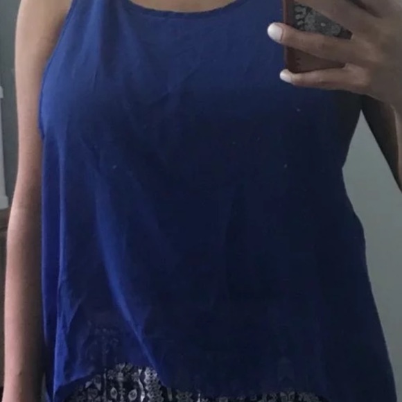 Chiffon top - Picture 3 of 5